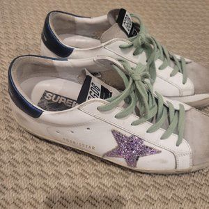 Golden goose shoes - size 8